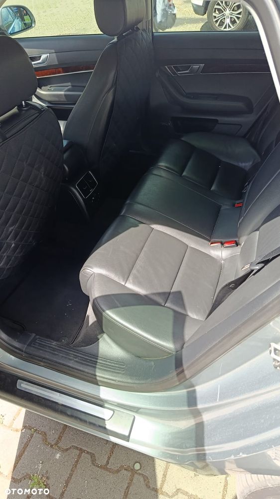 Audi A6 Avant 3.0 TFSI Quattro Tiptronic - 13