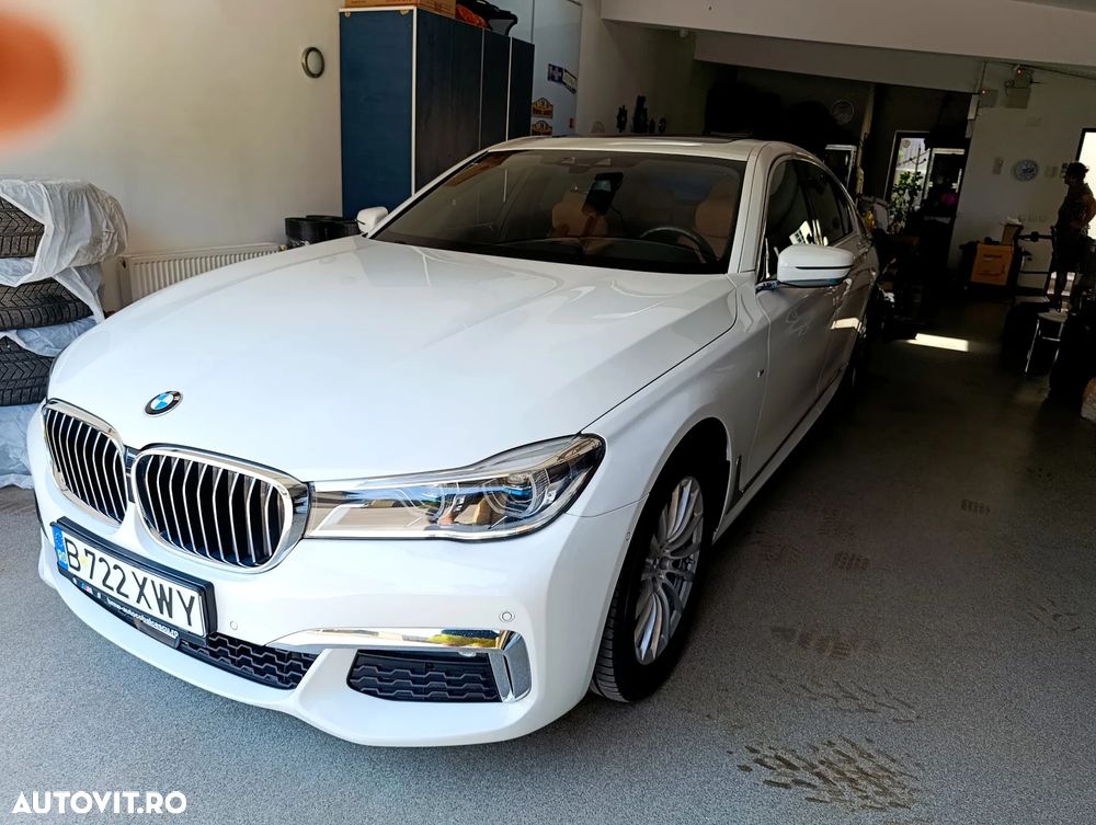 BMW Seria 7 730d xDrive - 15