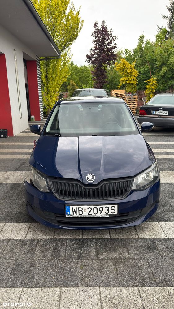 Skoda Fabia - 13