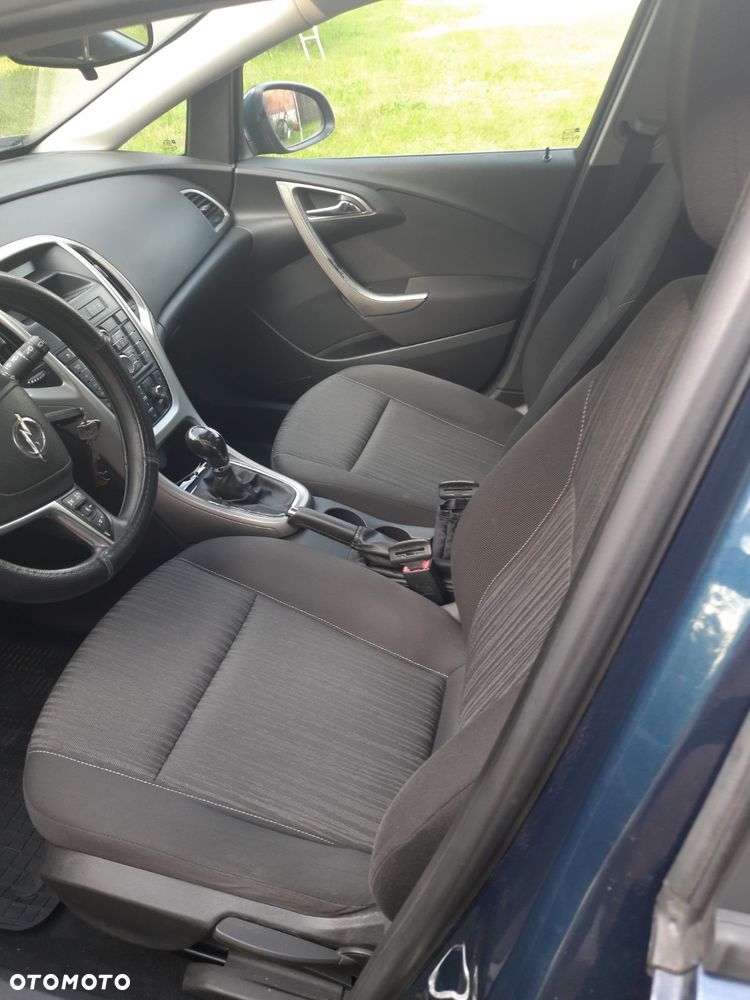 Opel Astra 1.7 CDTI EU5 - 8