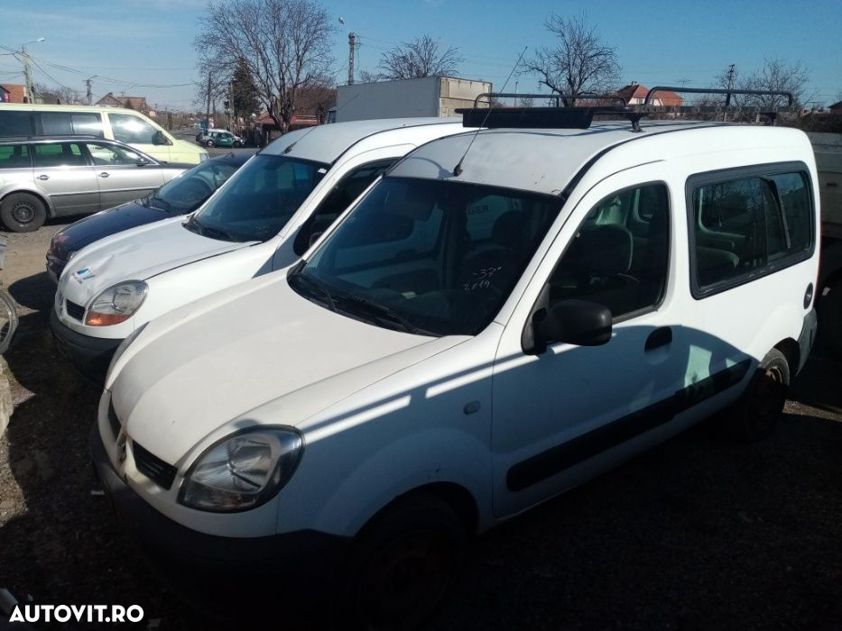 Dezmembrez Renault kangoo 1.5 dci - 3