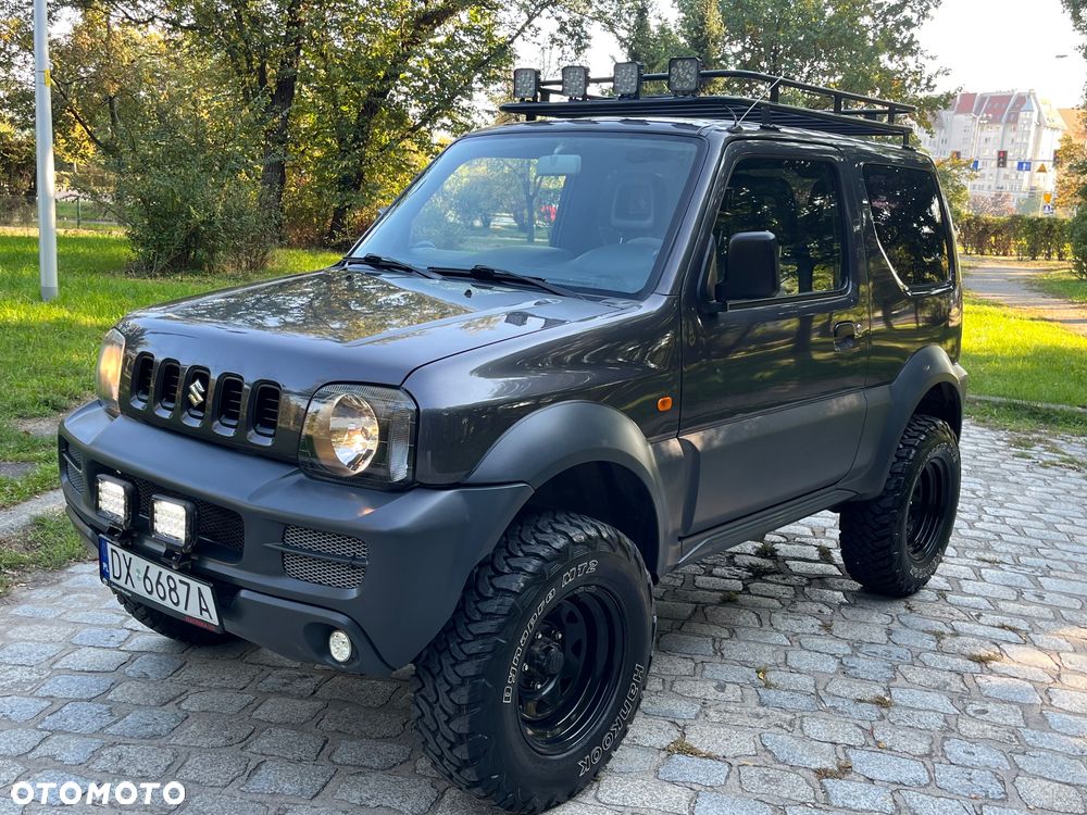 Suzuki Jimny - 16