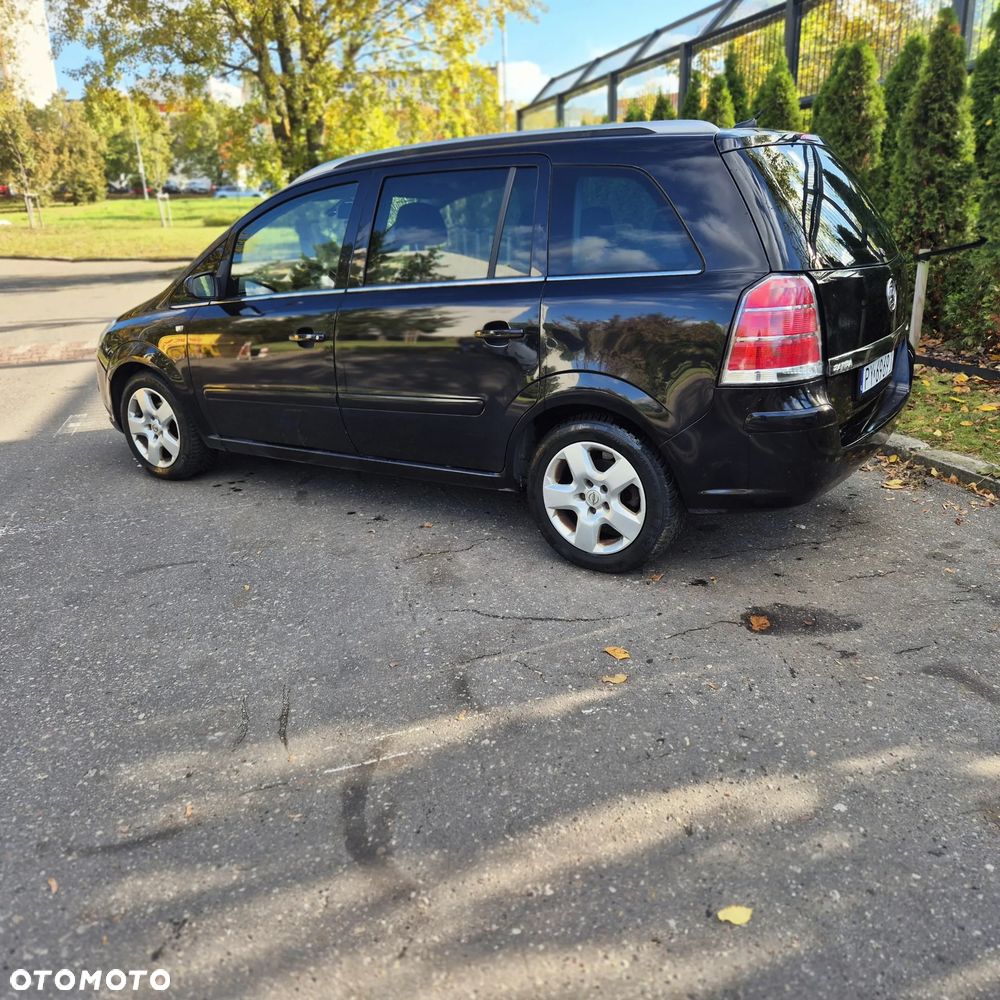 Opel Zafira 2006 photo 5