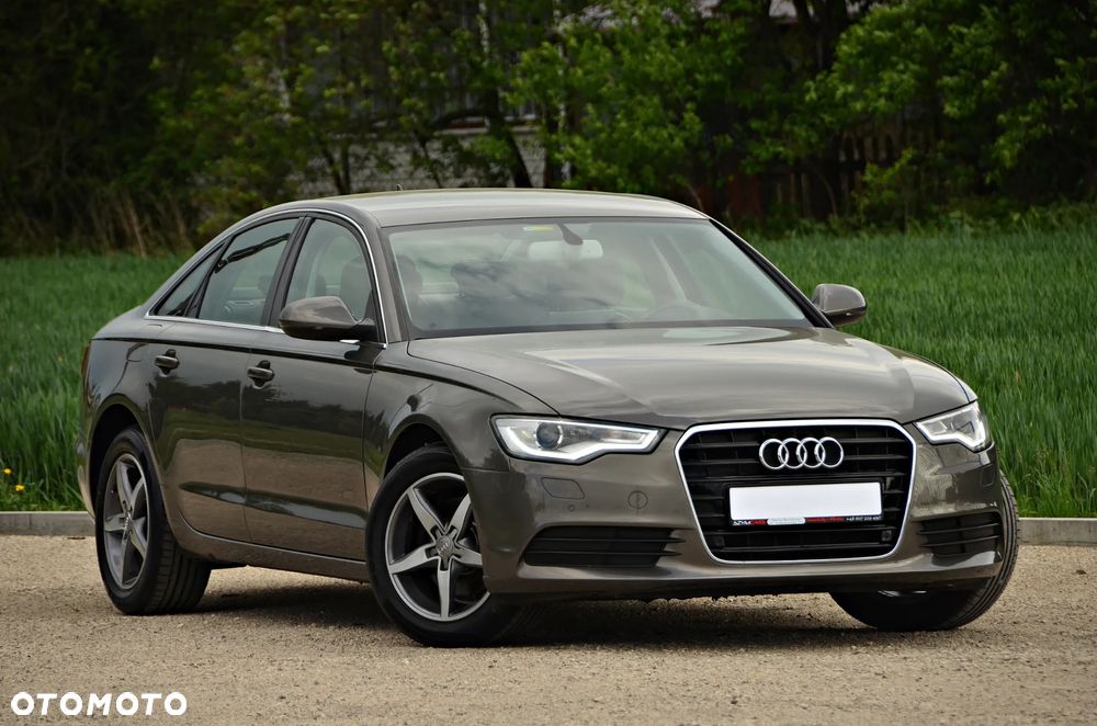 Audi A6 Limousine 2.0 TDI - 7