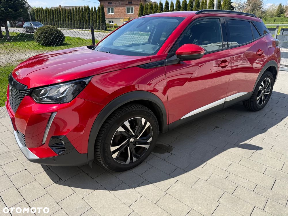 Peugeot 2008 1.5 BlueHDi Allure S&S EAT8 - 2