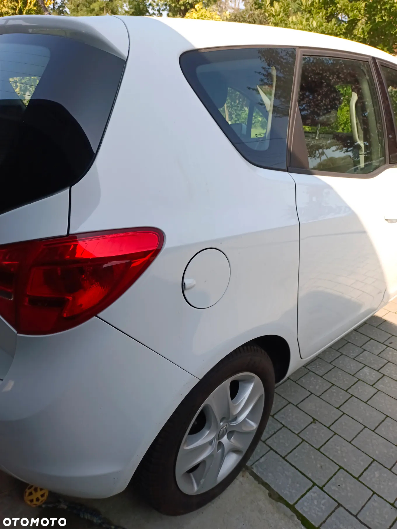 Opel Meriva 1.4 T Cosmo - 9