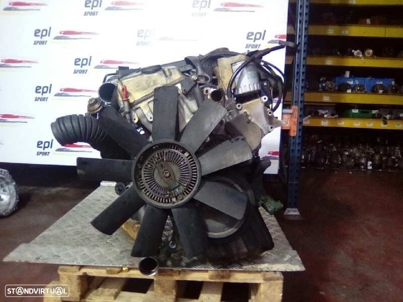 MOTOR COMPLETO MERCEDES-BENZ CLASSE C 1996 - 2