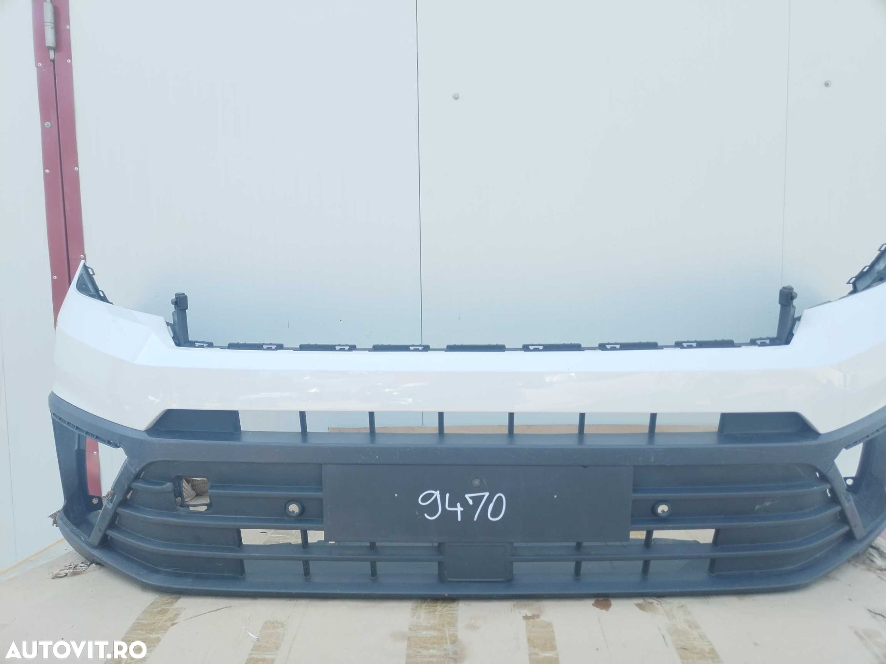 Bara fata VW Crafter 2, 2018, 2019, 2020, 2021, 2022, 2023, 2024, cod origine OE 7C0807221A. - 3