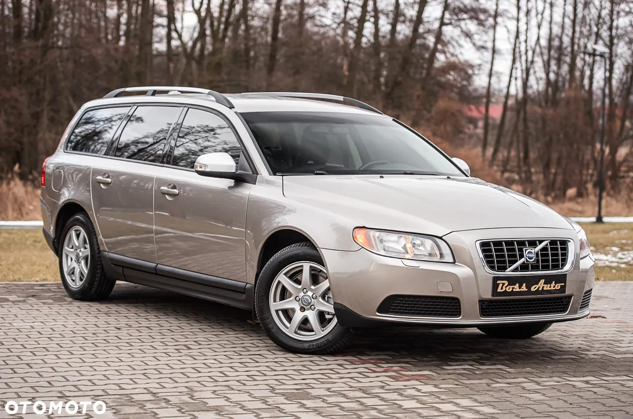 Volvo V70 2.0D Summum - 2