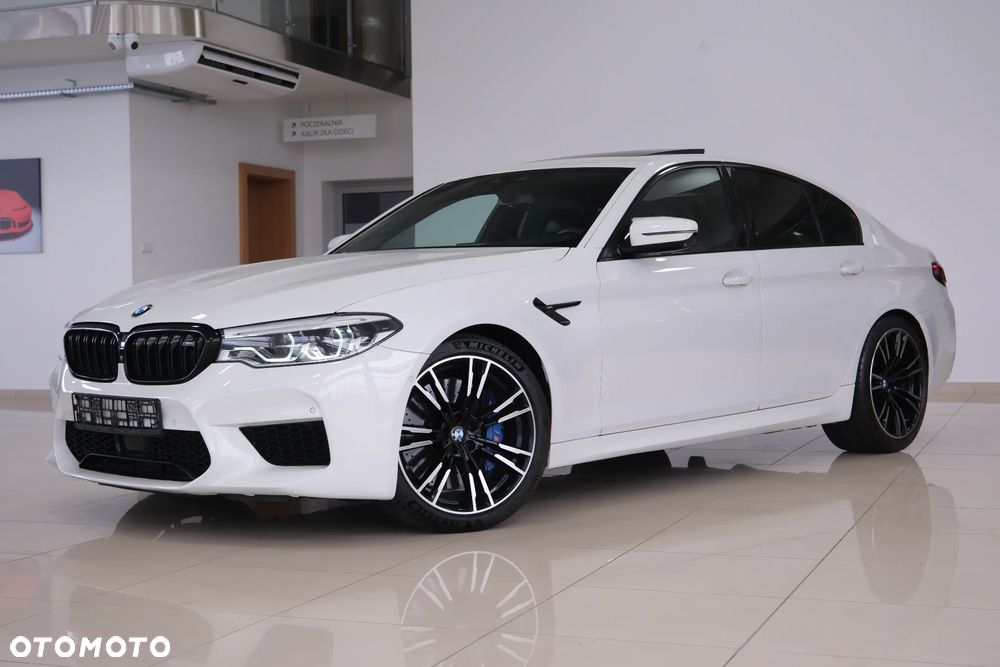 BMW M5 - 9