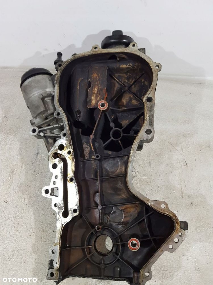 OBUDOWA OSŁONA ROZRZĄDU 03C109211G VW AUDI SEAT SKODA 1.6 FSI BLF - 6