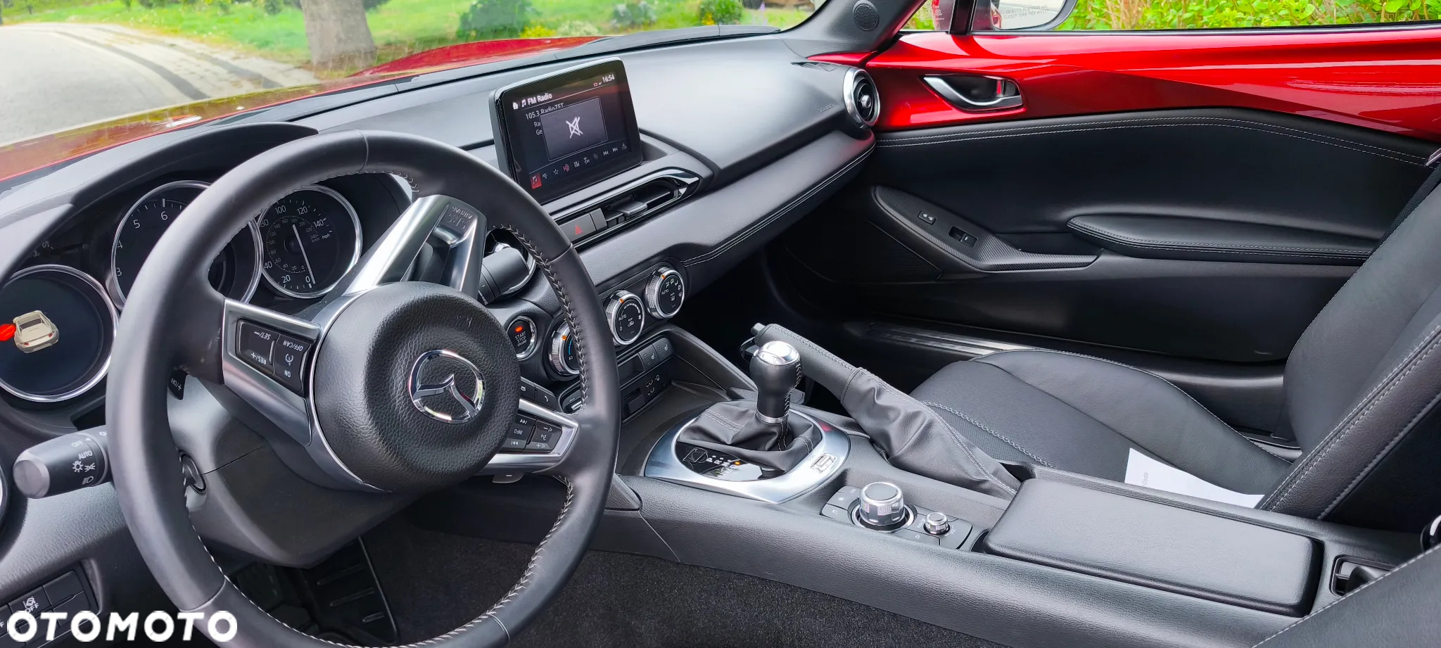 Mazda MX-5 RF SKYACTIV-G 184 Sports-Line - 9