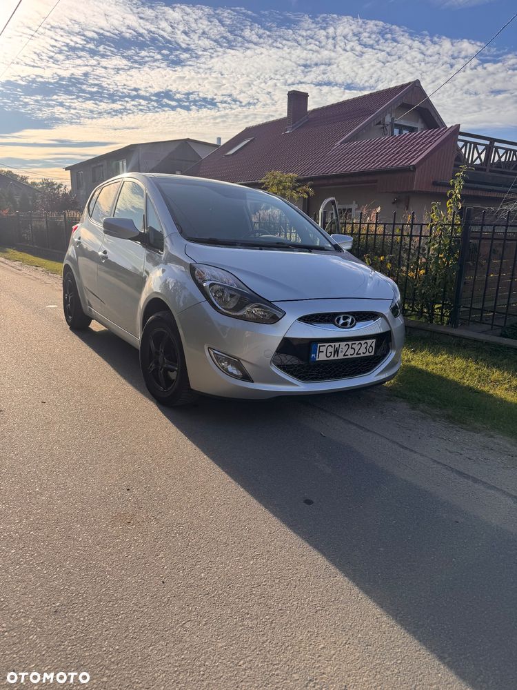 Hyundai Ix20