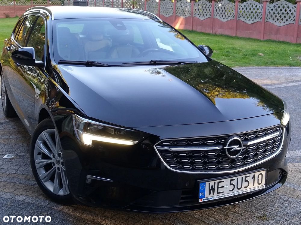 Opel Insignia 2.0 CDTI Business Elegance S&S - 6