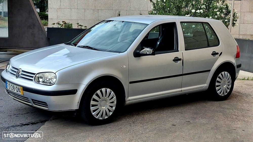 VW Golf 1.4i Confort - 2