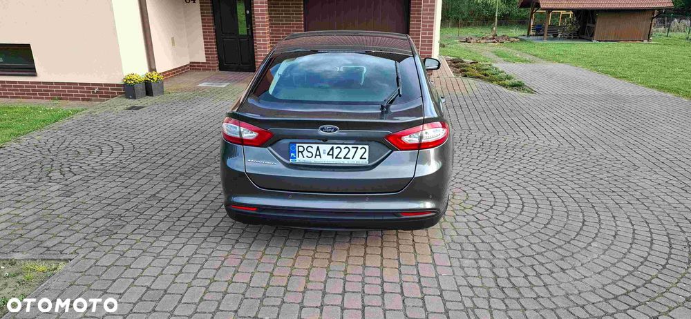 Ford Mondeo 1.5 EcoBoost Trend - 5
