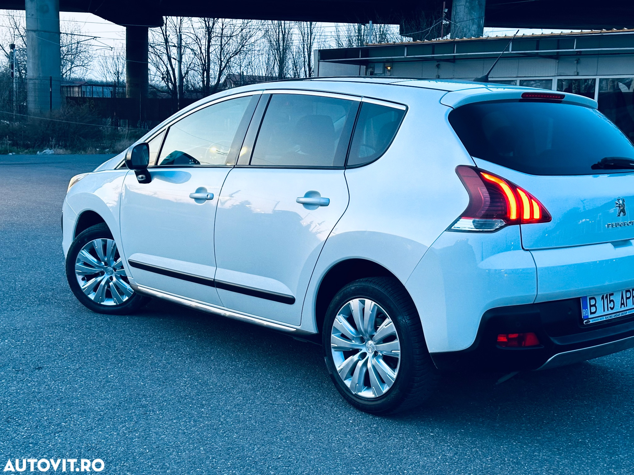 Peugeot 3008 1.6 HDI FAP STT ETG Active - 5