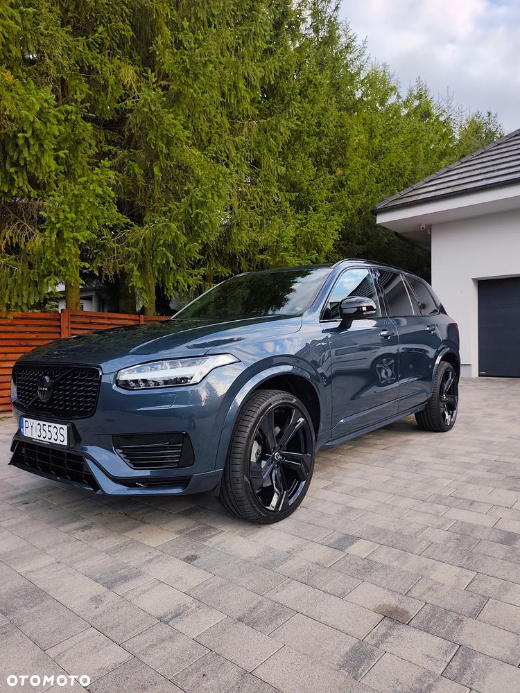 Volvo XC 90 T8 AWD Recharge Ultimate Dark - 14