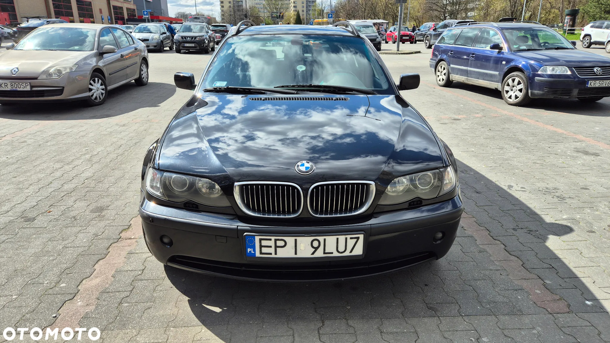 BMW Seria 3 330d Touring - 2