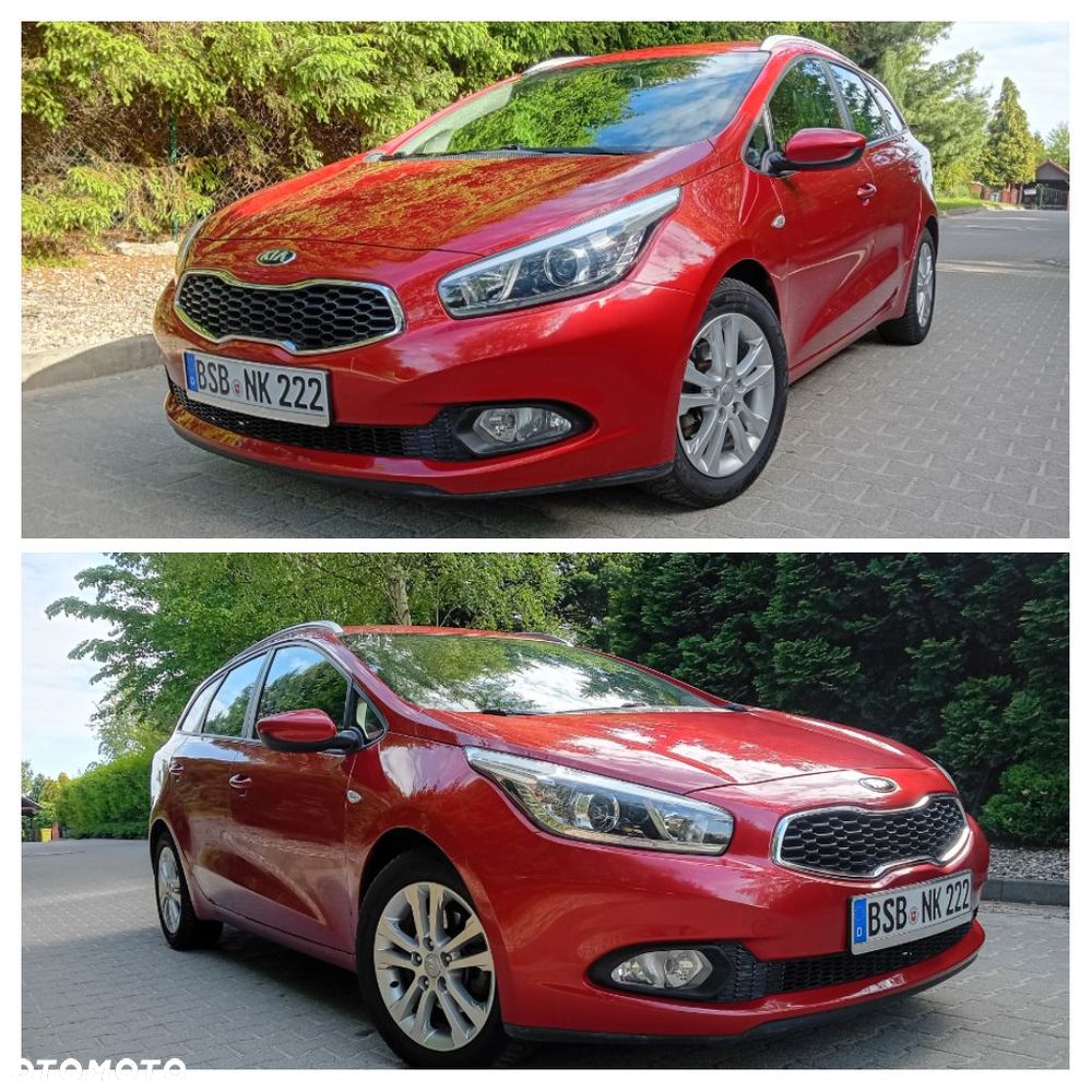 Kia Ceed 1.4 CVVT Dream Team Edition - 13