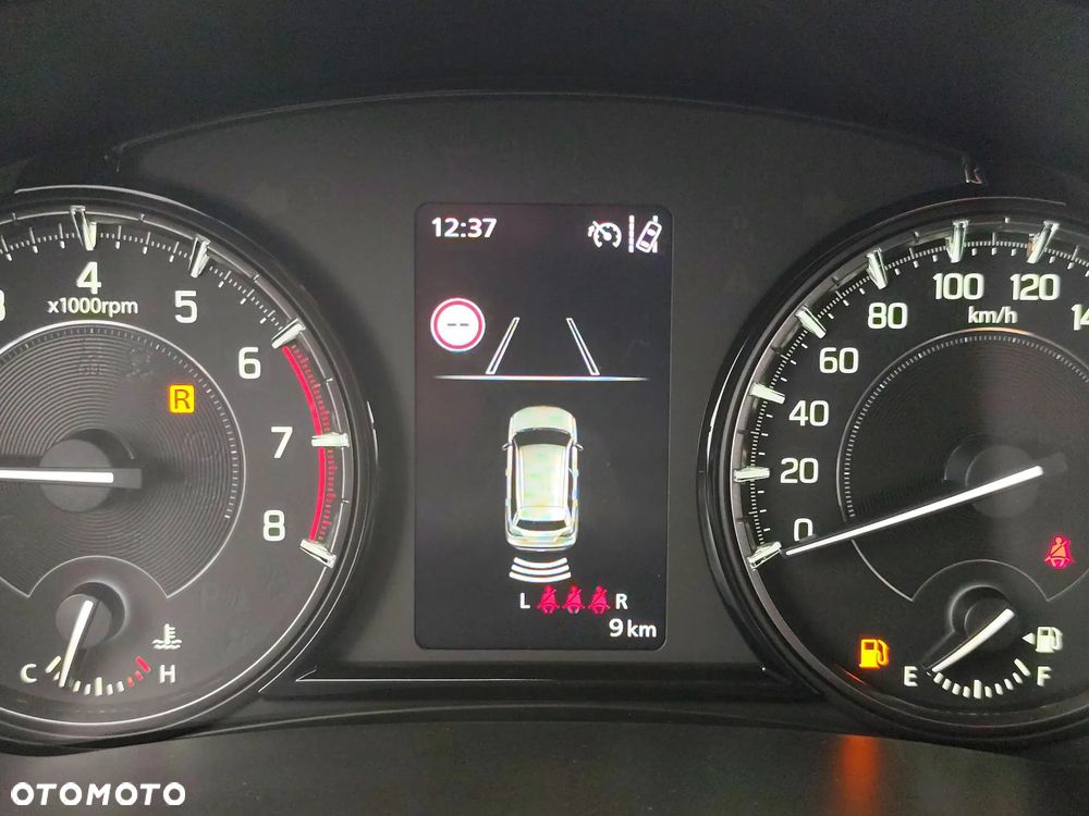 Suzuki Vitara 1.4 Boosterjet mHEV Premium Plus 2WD - 33