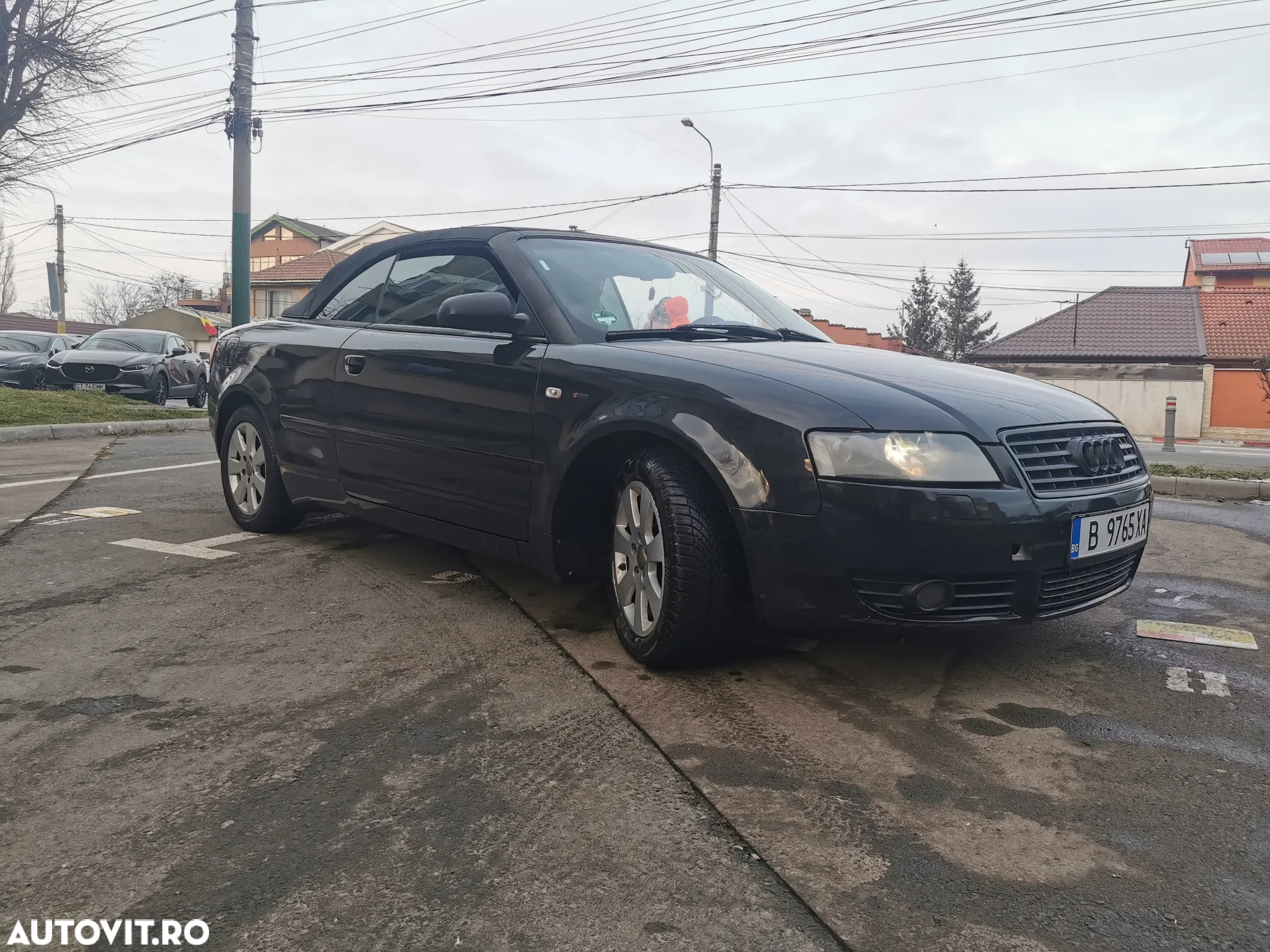 Audi Cabriolet - 2