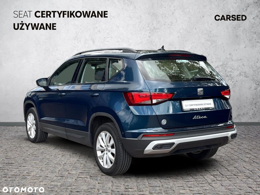 Seat Ateca 1.5 TSI Style S&S DSG - 4