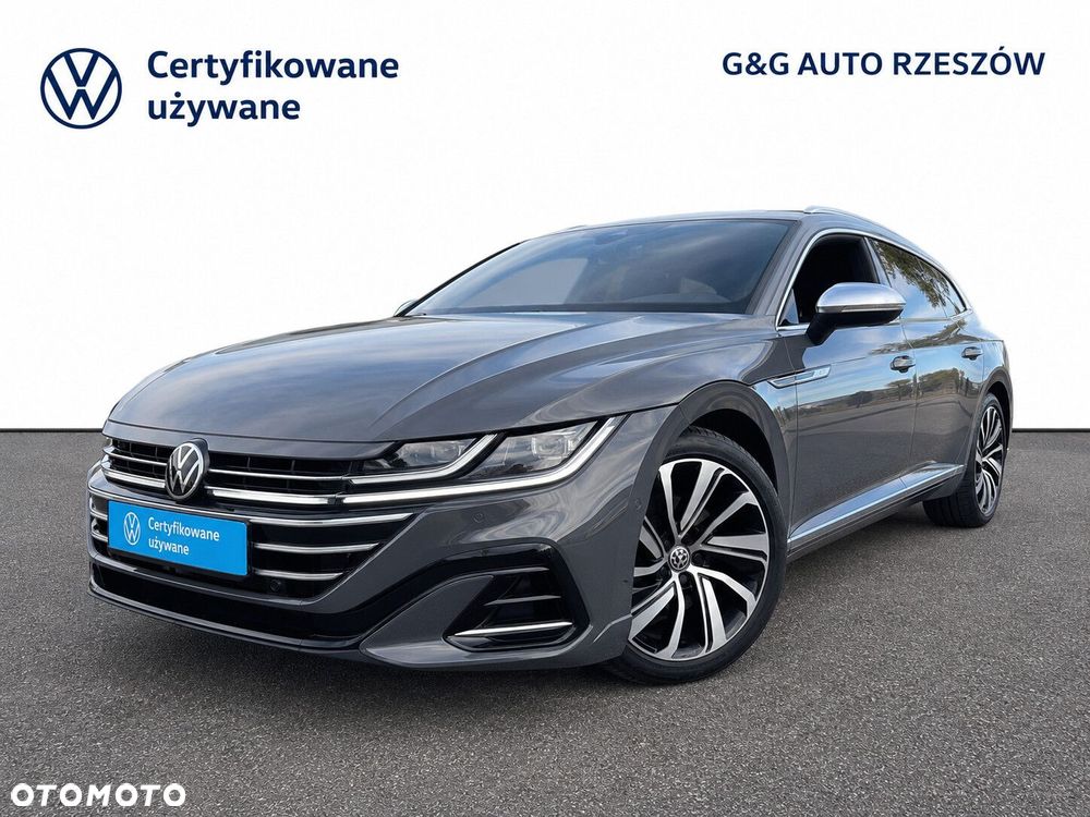 Volkswagen Arteon Shooting Brake - 1