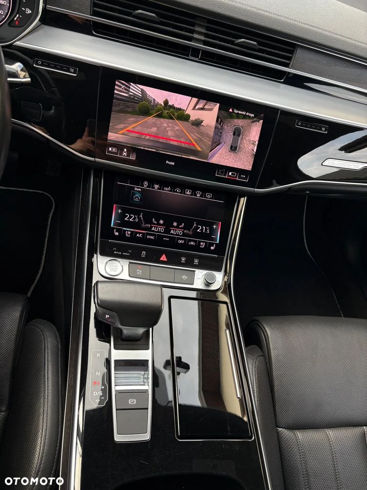 Audi A8 55 TFSI quattro tiptronic - 17
