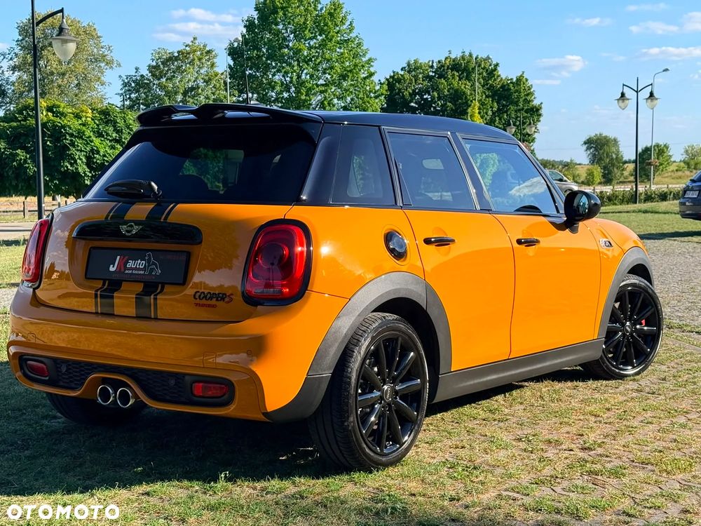 MINI Cooper S Standard - 11