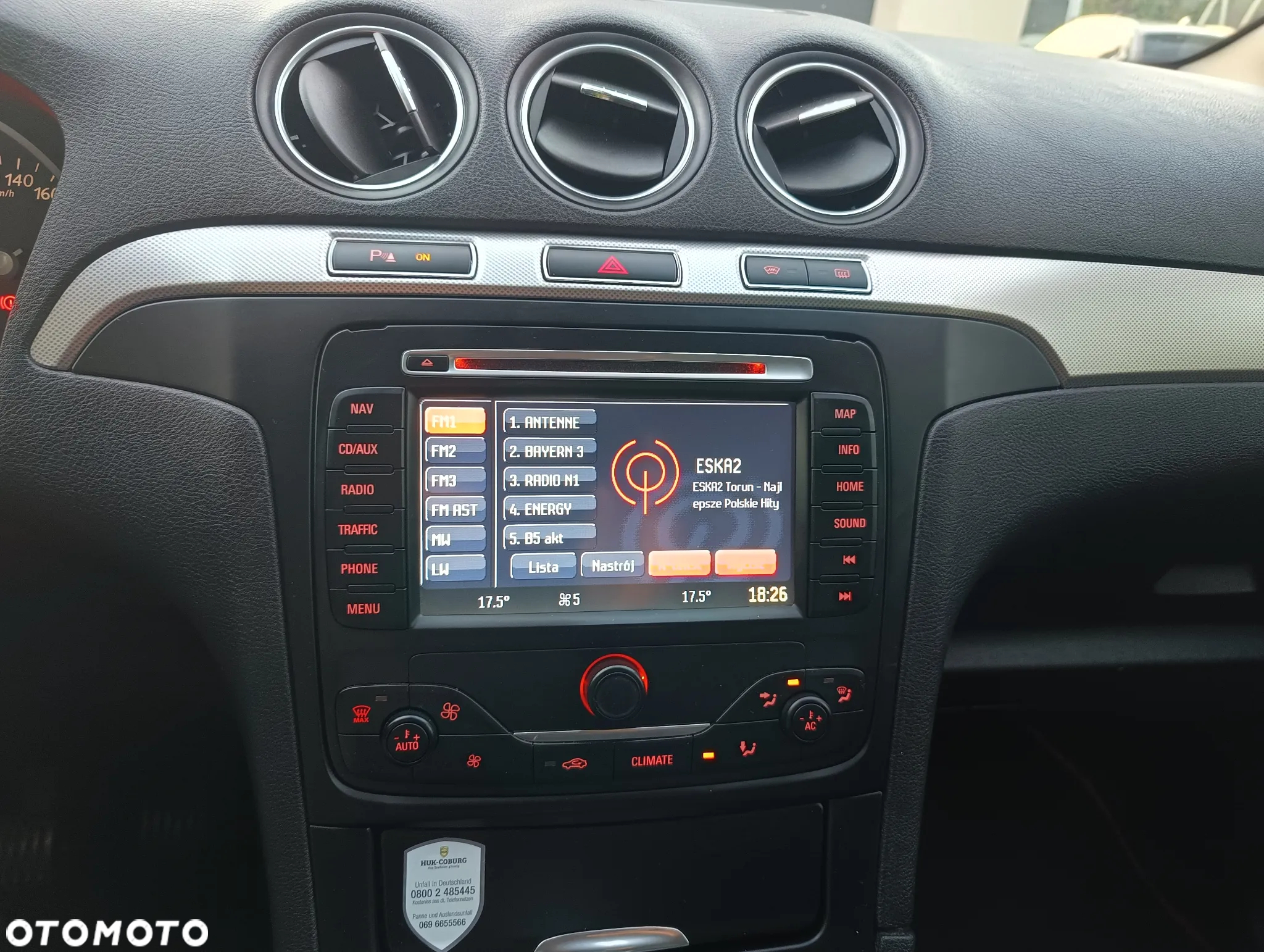 Ford S-Max 2.0 TDCi Titanium - 17