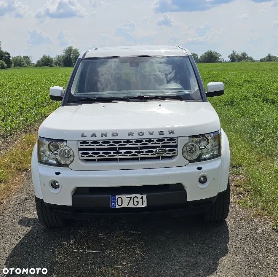 Land Rover Discovery 5.0 V8 HSE - 2