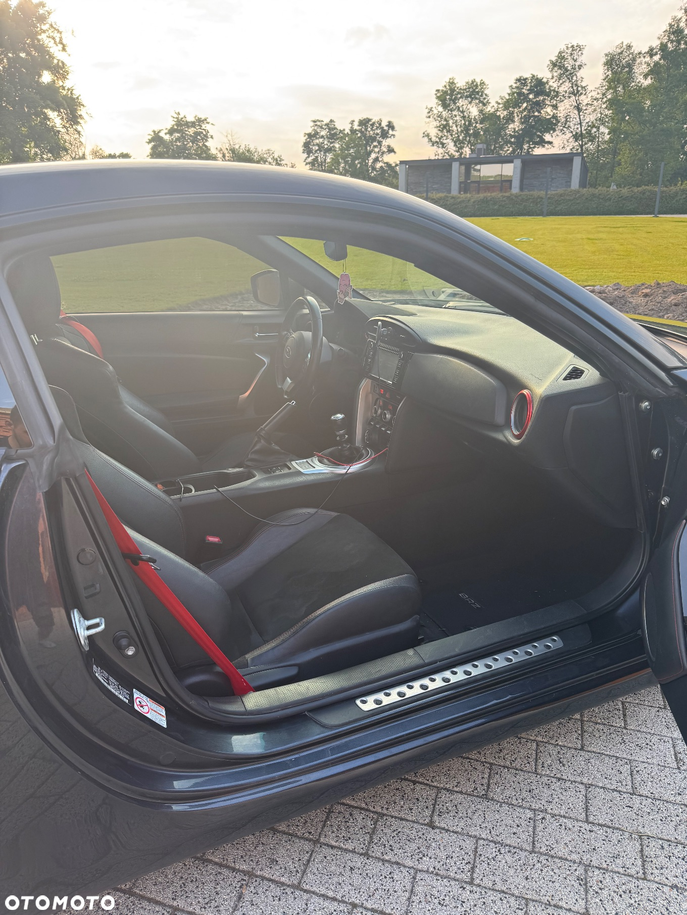 Subaru BRZ - 6