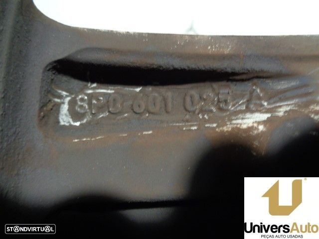 JANTE AUDI A3 2005 -R166.5JX16H2ET50 - 8