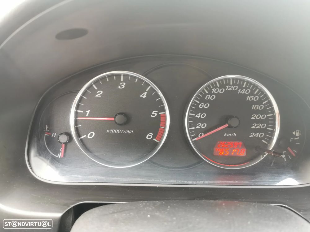 Mazda 6 2.0 MZR-CD Exclusive Plus - 8