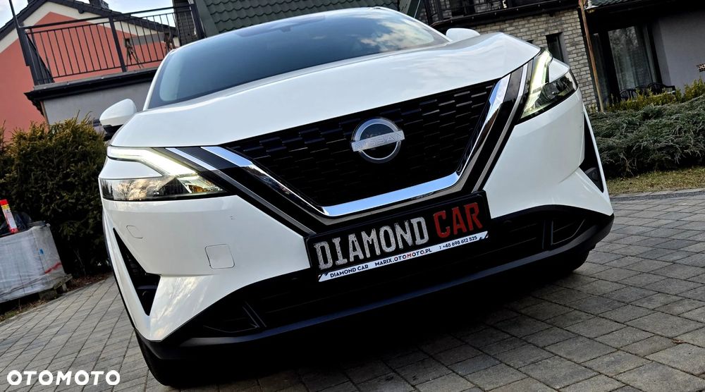 Nissan Qashqai 1.3 DIG-T MHEV Xtronic Acenta - 5