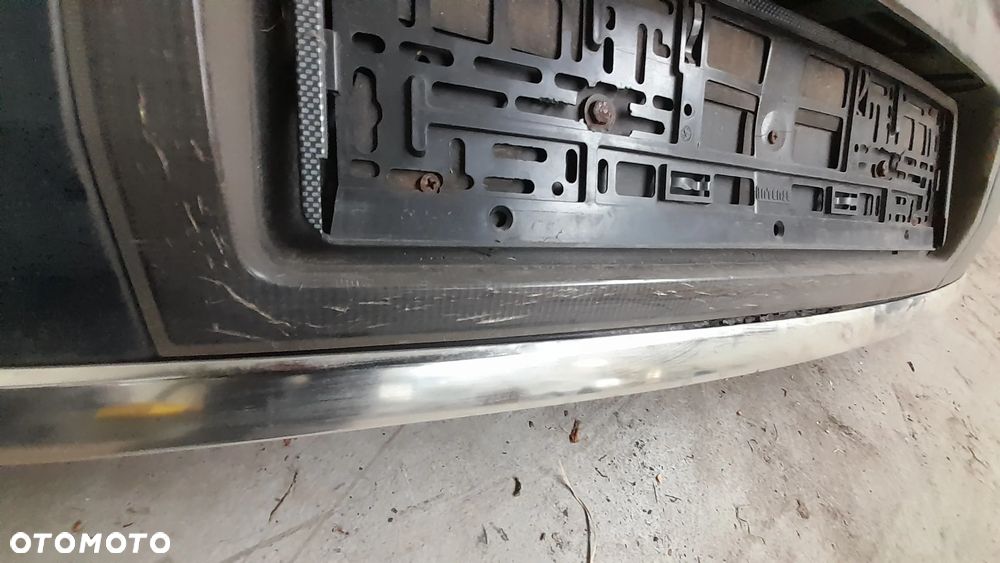 AUDI A6 C5 KOMBI AVANT KLAPA BAGAZNIKA TYLNA TYŁ KOMPLETNA LY5K nr. 14/2 - 7