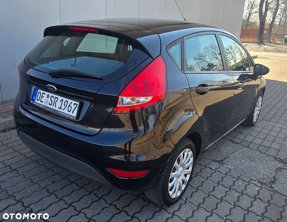 Ford Fiesta 1.25 SYNC Edition - 5
