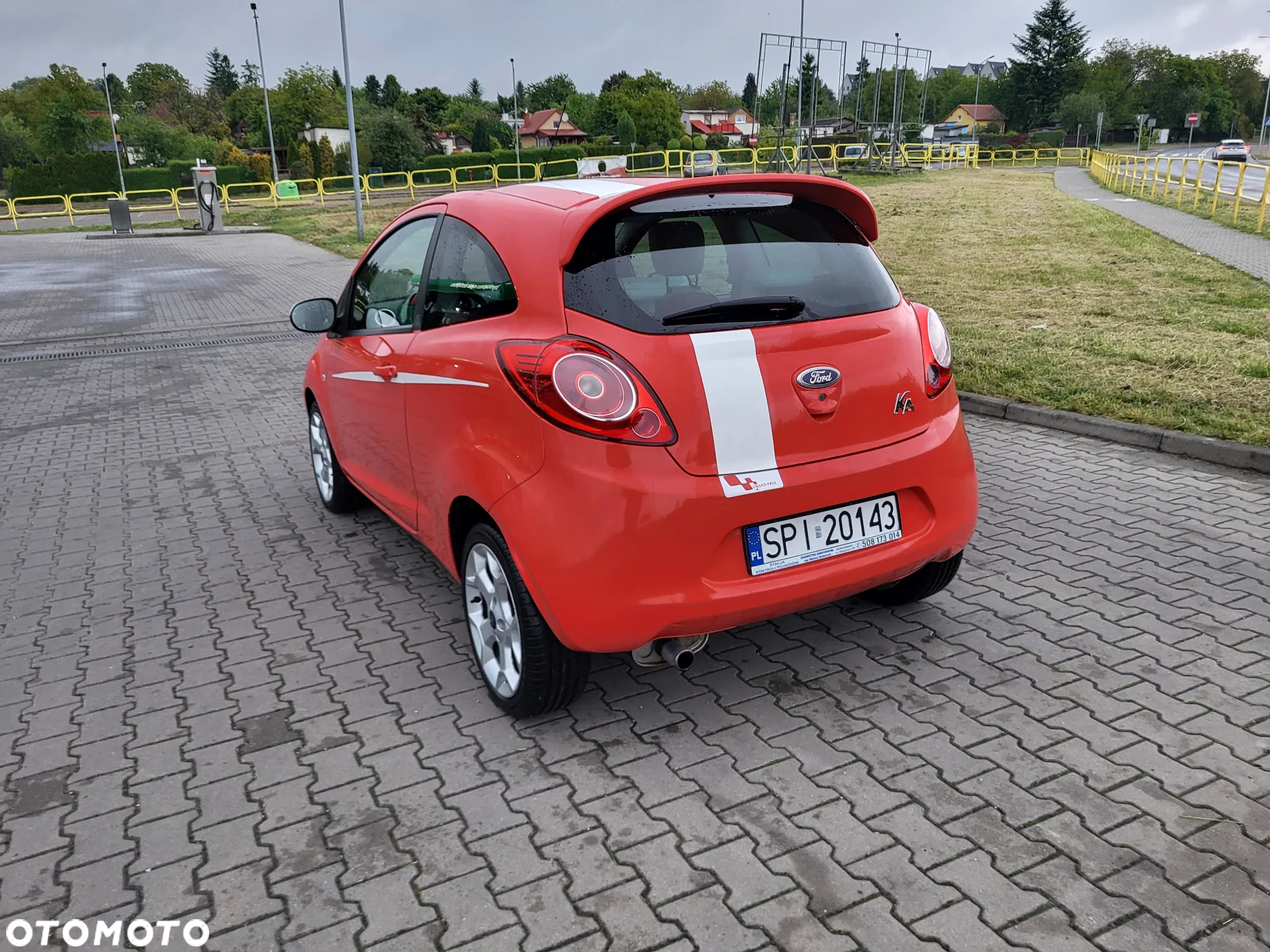 Ford KA 1.2 Grand Prix - 2