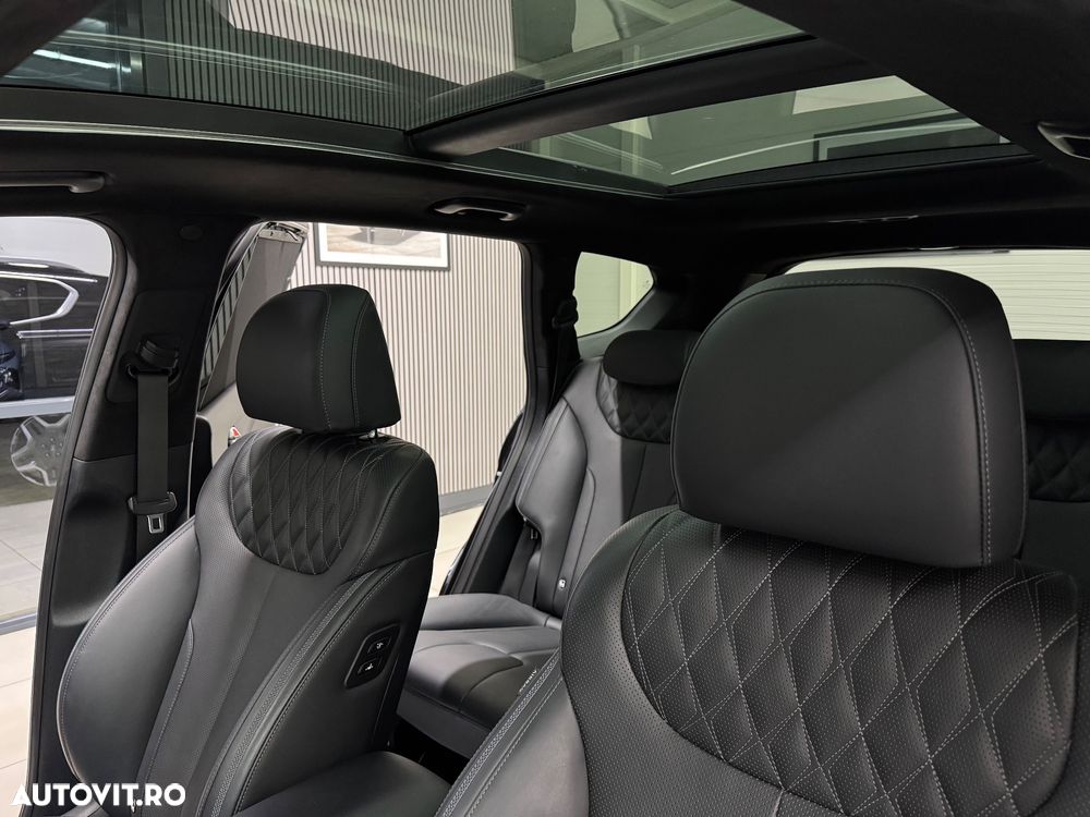 HYUNDAI Santa Fe 2022 — imagine 48