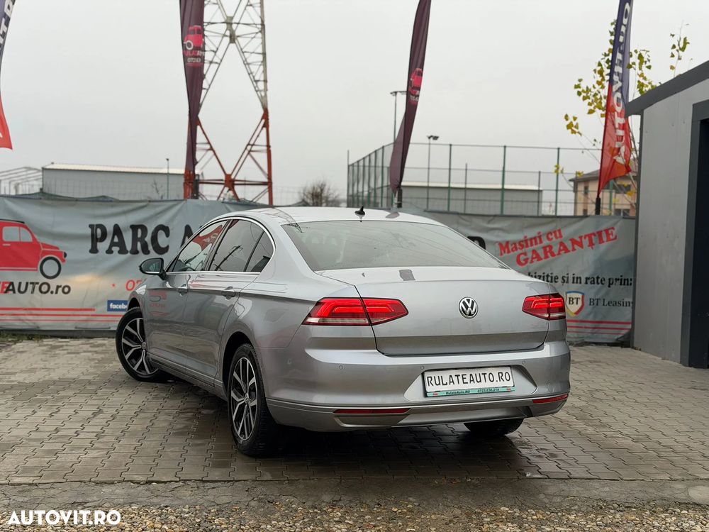 Volkswagen Passat 1.5 TSI OPF DSG Comfortline - 4