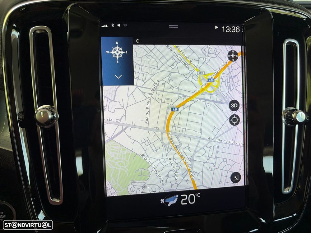 Volvo XC 40 2.0 D3 Momentum Plus - 22
