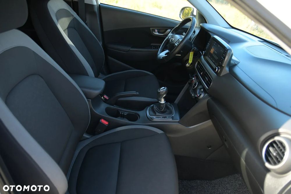 Hyundai Kona - 21