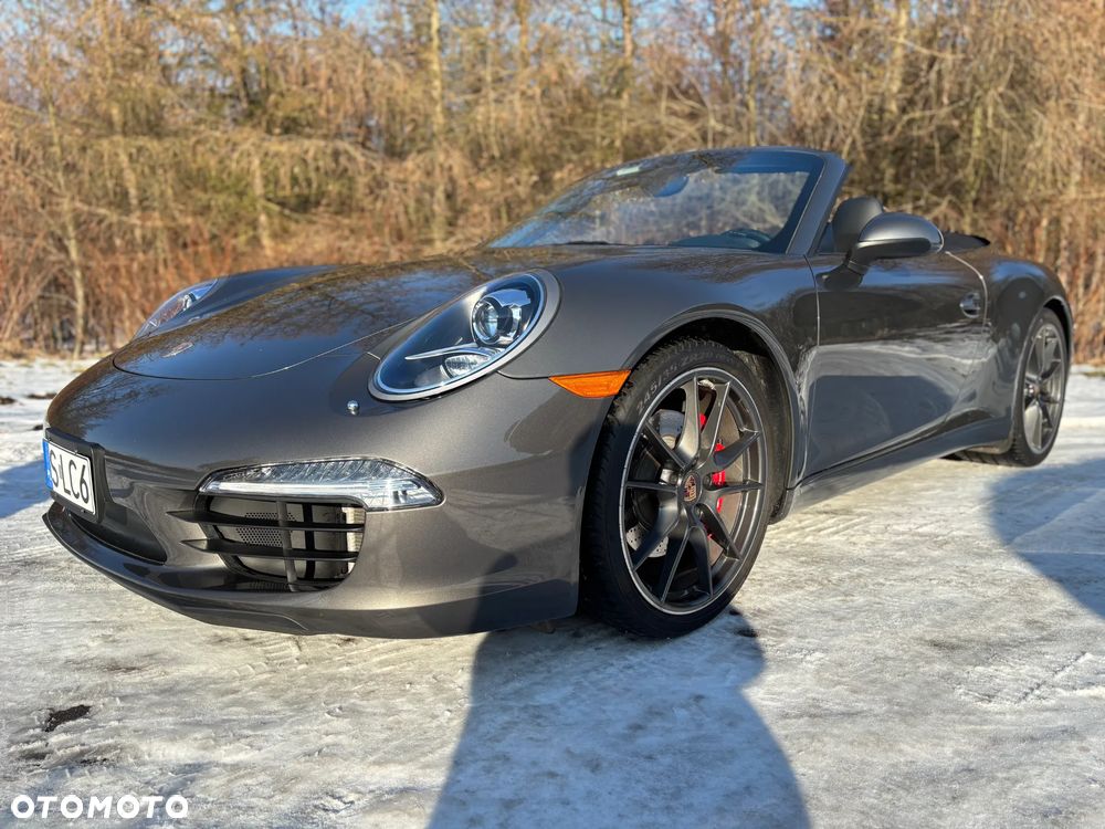 Porsche 911 Carrera S PDK - 10