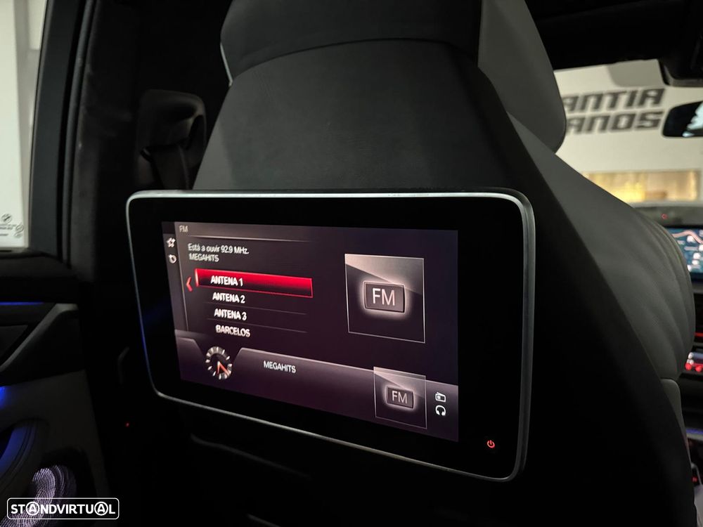 BMW M5 Standard - 38