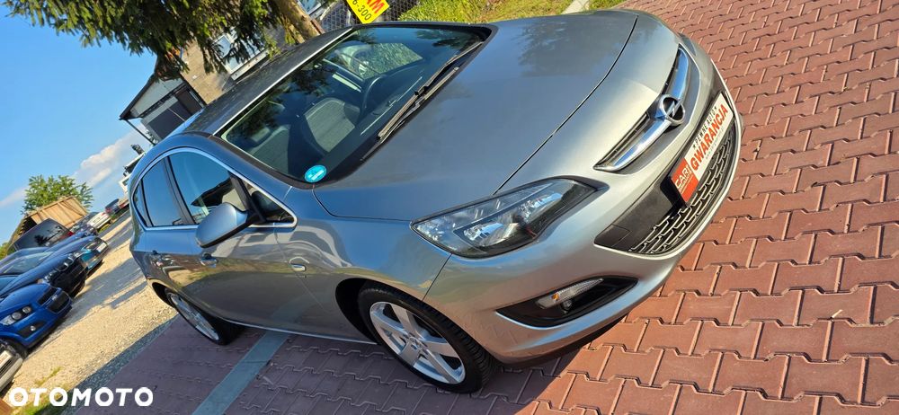 Opel Astra 1.4 Turbo Innovation - 4