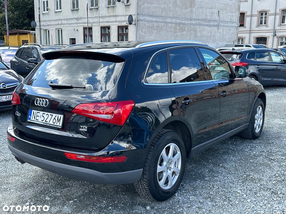 Audi Q5 2.0 TDI Quattro - 4
