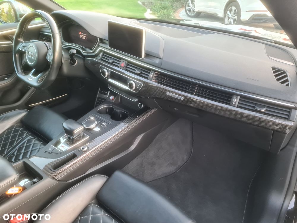 Audi S5 Sportback 3.0 TFSI quattro tiptronic - 9