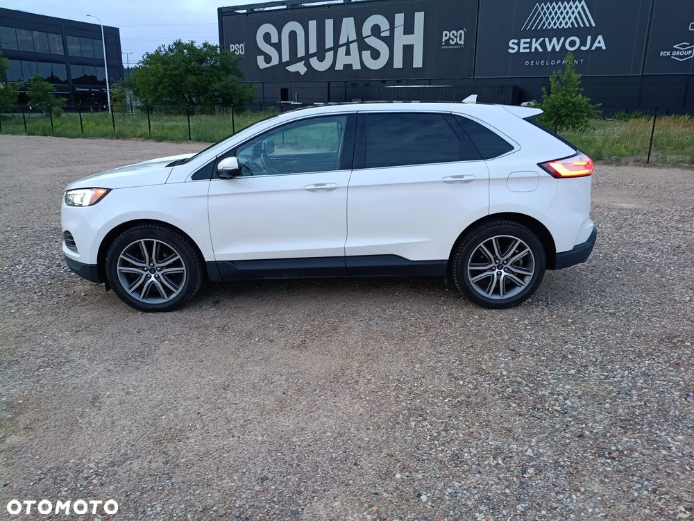 Ford Edge - 5