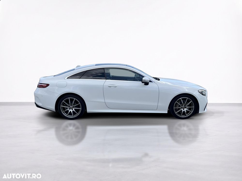 Mercedes-Benz E 300 9G-TRONIC AMG Line - 7
